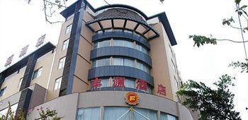 Fengyuan Hotel Xichang Exteriör bild
