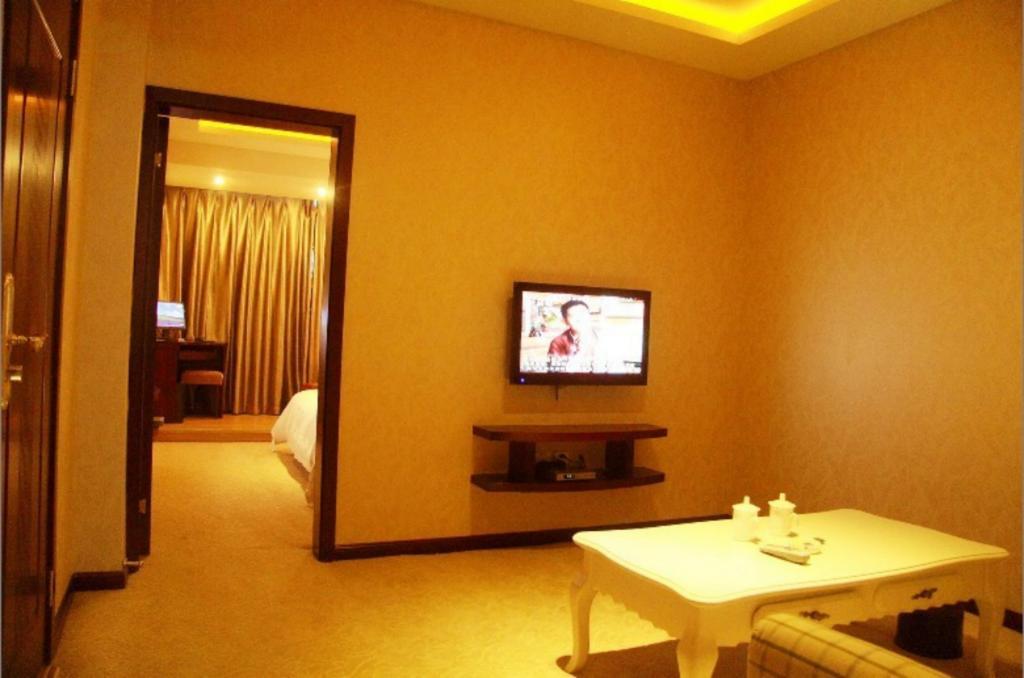Fengyuan Hotel Xichang Exteriör bild